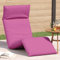 Myheimly Sonnenliege Klappbar Rosa 175x54x8,5 cm Oxford-Gewebe