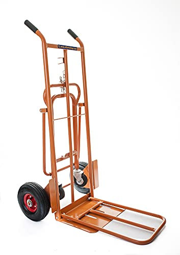 3 in 1 Multipurpose Sack/Supported Sack Truck/Platform Trolley.Tough & Versatile