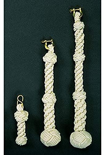 Nauticalia Glockenseil aus Baumwolle, 11 cm