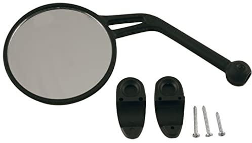 Acerbis 0541-S Rückspiegel, Schwarz