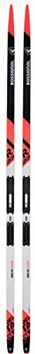 Rossignol - Ski De Fond sans Fixations Delta Comp R-Skin Homme Noir - Homme - Taille 191 - Noir