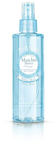 Perlier Acqua Corpo Profumata Muschio Bianco - 200 ml