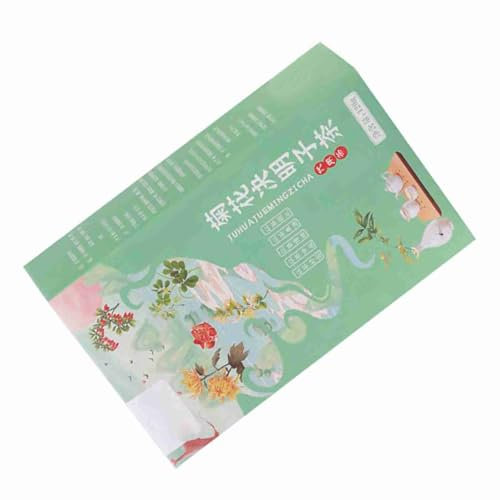 Chrysanthemum Cassia Seed Tea Combinaison Floral Tea Health Tea Pure 120g 20 Counts