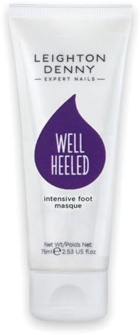LEIGHTON DENNY Well Heeled Intensive Foot Masque - Vegan - 75ml
