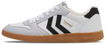 hummel Unisex Handball PERFEKT SP Sneaker, White, 39 EU