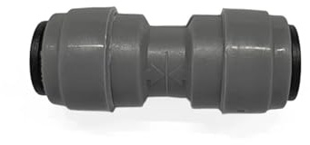 Connettore for tubo flessibile in plastica a collegamento rapido Duotight Raccordi for giunti a innesto -8mm X 8mm Strumento for la produzione di birra