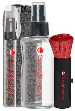 AudioQuest AQCSKIT Screen Cleaner Kit