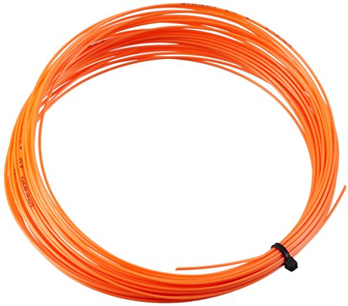 Gamma Tennissaite iO 18 Set, orange, 1.18 mm