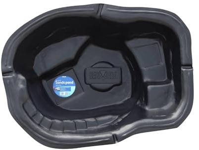 Bermuda Sands Moulded Pond Liner 100 litres
