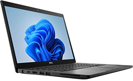 Dell Latitude 7490 14 tum 1920 x 1080 Full HD Intel Core i5 256 GB SSD hårddisk 8 GB minne Windows 10 Pro inkl. Windows 11 Upgrade bärbar dator (renoverad)