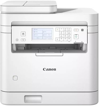 Canon i-SENSYS MF287dw Laserdrucker Multifunktions mit Faxgerät - Monochrom - Laser