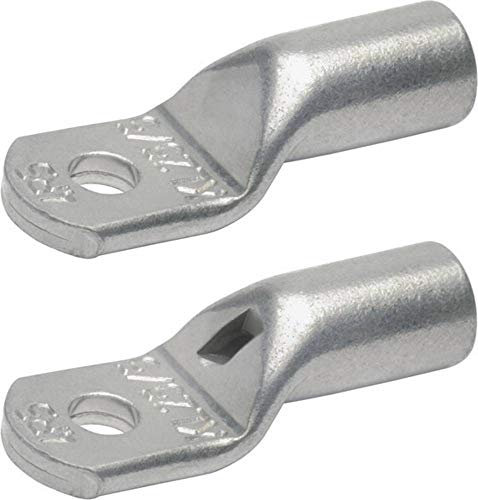 Klauke 1R12 - Capocorda 180°, M12, 6 mm²