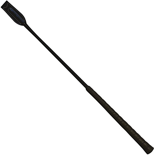 Reitgerte, Länge 63 cm, schwarz