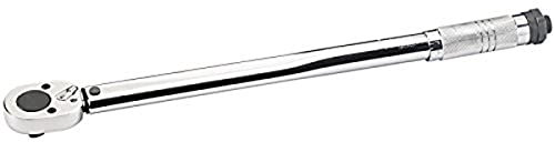 Draper 78642 BTW - Llave dinamométrica cuadrada de 1/2 pulgada 30-210 Nm