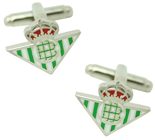 MasGemelos - Gemelos Real Betis Cufflinks