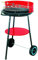 Hamble Distribution ltd Redwood Leisure 17-inch Round Barbeque