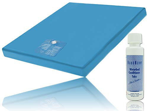 Wasserkern Softside Mono 120 x 200 cm F2