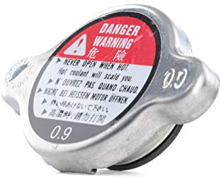 Japanparts KH-C19 Bouchon, réservoir de liquide de refroidissement