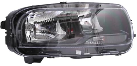 Valeo - 45409 - Phare halogène principal droit haute performance - Pour CITROEN C4 Cactus 06/2014 > 12/2007 - Avant - Côté droit - Lot de 1