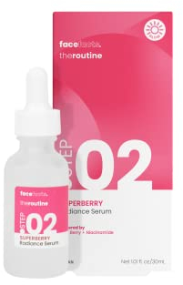 Face Facts The Routine Superberry Radiance Serum | Illuminate + Nourish | 30ml