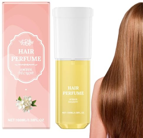 Haarparfüm Haarparfüm Für Frauen Haarparfüm Mit Blumigem Duft, Blumenduftnebel Für Haar Und Körper,Haarparfum Body Sprays Für Damen Anhaltender Duft