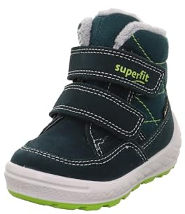 Superfit Groovy 2.0 Warm Gefütterte Gore-tex Stivali da neveBambini e ragazzi