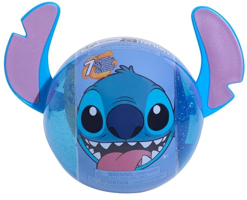 Just Play Disney Stitch Collectible Figures, 5 cm Figurines, Kids Toys for Ages 3 Up