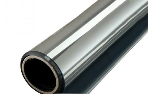 Laminas Para Tintar Lunas Coche 1 rollo 50 cm x 3m 1/5/15/25/35 por ciento Película de vidrio Película de vidrio Película Sun Shade for coche Uva Películas de láminas protectores LáMina Tintado De Lun