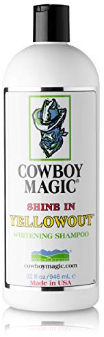Other Unisex CBM0046 Cowboy Magic YELLOWOUT Shampoo, trasparente, 946 ml