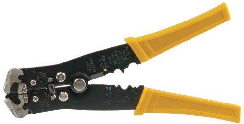 SW-Stahl 42410SB Abisolierzange, Automatik