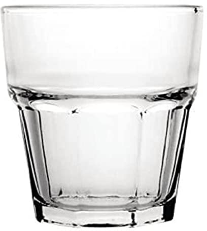 Olympia Orleans Lot de 12 verres 200 ml 93 x 75 mm