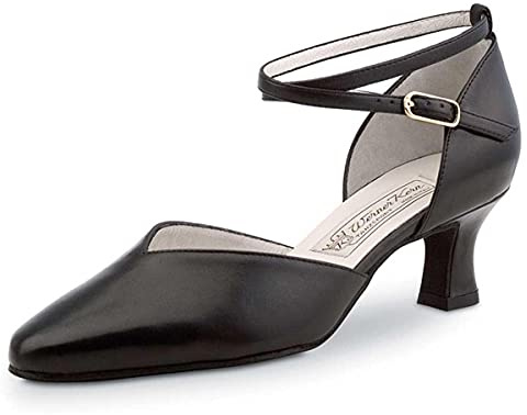 Werner Kern Damen Tanzschuhe Betty 5,5 - Größe: UK 3