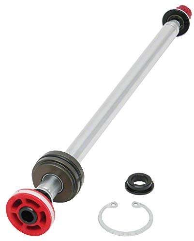 Rock Shox SRAM Corporation Eur Unisex – Erwachsene Dämpferpumpe Rebound Dampe Fahrradgabel, Mehrfarbig, One Size