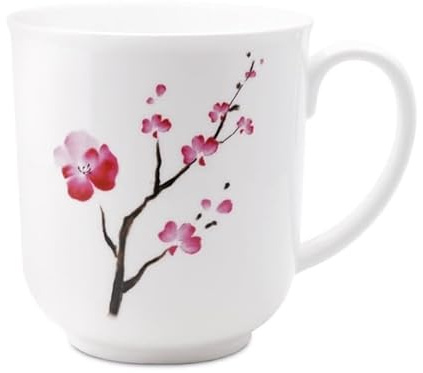 Shamila® Becher Cherry Blossom 0,32l Bone China