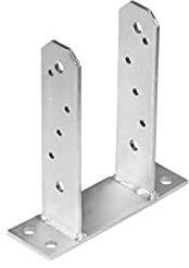 Jaen sicura M256785-Ancoraggio poste forma tt