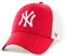 New Era B-BRANS17CTP Gorra, Hombre, Blanco, Talla única