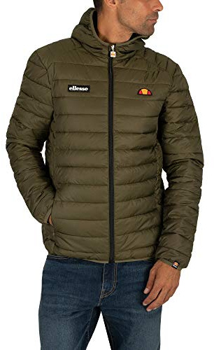 Ellesse Chaqueta Acolchada Lombardy para Hombre (Paquete de 1)