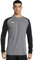 PUMA Herren Teampacer Gk Ls Jersey Langarmshirt, Grau (Smoked Pearl), M