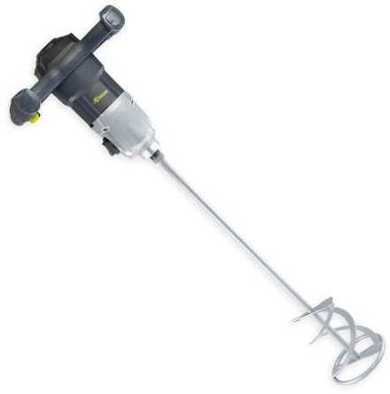 Titan Farb-Mörtelrührer PMX216-1600 W - Elektrisches Rührwerk - Mischgerät - Handrührwerk