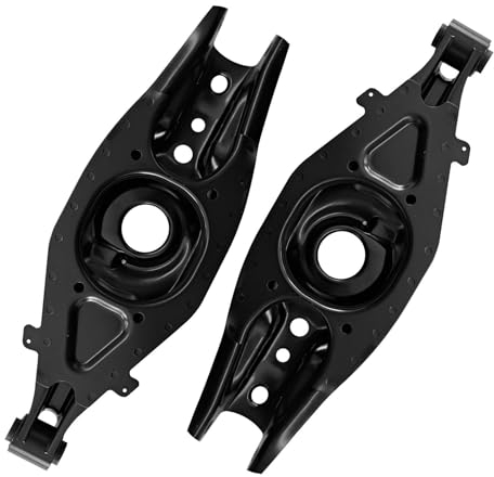 2x Querlenker Federaufnahme der Hinterachse links rechts