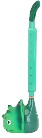 Luocute Synthétiseur pour Les Enfants Erhu Instrument de Musique, Jouet Japonais en Forme De-êtard de Desin Animation pour Améliorer la créativité, Effet Sonore Reglable, Jouet Synthétiseur de