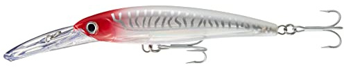 Rapala - X-Rap Magnum Angelköder - Angelzubehör mit großer Tauchschaufel - Salzwasser Spinnköder- Lauftiefe 9m - Fischköder 16cm, 72g - Hergestellt in Estland - Bonito