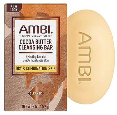 Ambi Skincare Cocoa Butter Cleansing Bar 99 g