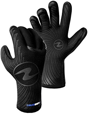 Aqualung LIQUID GRIP 5 mm Neoprenhandschuh Tauchhandschuh (L)