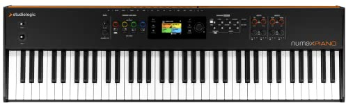 Studiologic Numa X Piano 73 Digital Piano with Hammer-action Keys
