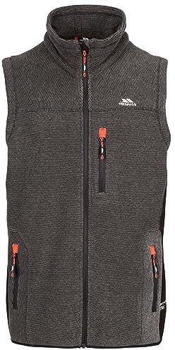 Trespass Mens Fleece Gilet Bodywarmer Jynxless