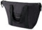 my junior® NOAX² Wickeltasche | große, praktische Tasche mit Schultergurt und Befestigungshaken am Griff für Deinen 2-in1-Kinderwagen NOAX² in City Noir