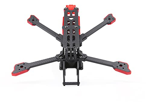 ZEMNLO Chimera5 DC 235 mm 5 tum FPV ramsats med 5 mm arm FPV Quadcopter ramarmar