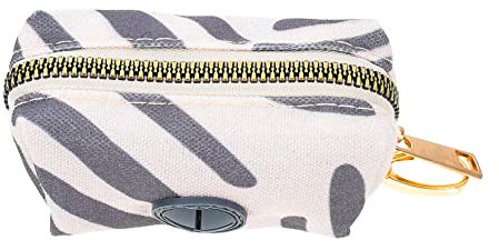 DRESSOOS Kotbeutel-spender Für Hundeleinen Outdoor-kotbeutelbehälter Praktische Aufbewahrungstasche Für Kotbeutel Leicht Und Tragbar