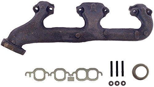 Dorman 674-217 Passenger Side Exhaust Manifold Kit - Includes Required Gaskets and Hardware Compatible with Select Cadillac / Chevrolet / GMC Models